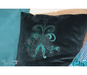 Stickserie - Floral Ornaments